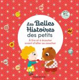 couverture de l'album Les Belles Histoires des petits  - A lire et écouter avant d'aller se coucher