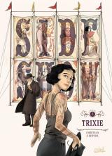 couverture de l'album Trixie