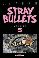 page album Stray Bullets T.5