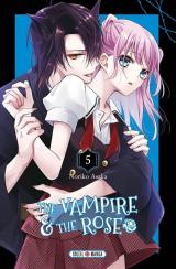 page album The Vampire & the Rose T.5