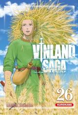  Vinland Saga - T.26 26