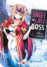 page album Yasei no Last Boss ga Arawareta! T.1