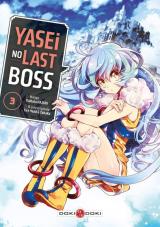 page album Yasei no Last Boss T.3