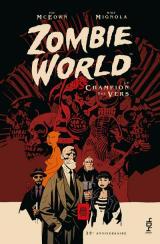 page album Zombie World - Le champion des vers  - 1