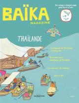   Baïka n°Thaïlande  - juin-août 2022