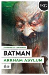 page album Arkham Asylum