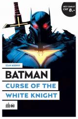 page album Curse of The White Knight