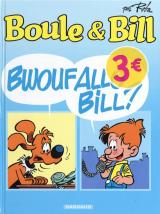 couverture de l'album Bwoufallo Bill ?