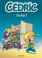  Cédric - T.20 J'ai fini ! - Edition spéciale