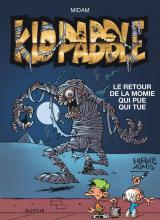  Kid Paddle - T.11 Le retour de la momie qui pue qui tue - Opé l'été BD 2022