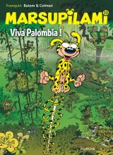 page album Viva Palombia ! - Opé l'été BD 2022