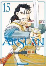  The Heroic Legend of Arslân - T.15