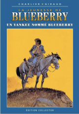 page album Un Yankee Nommé Blueberry