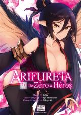  Arifureta : de zéro à héros - T.9