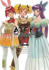  Atom The Beginning - T.14