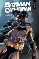 couverture de l'album Batman Catwoman
