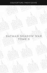 couverture de l'album Batman shadow war
