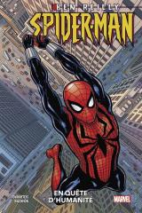 page album Ben Reilly - Spider-Man : En quête d'humanité