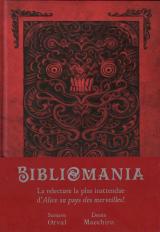 couverture de l'album Bibliomania