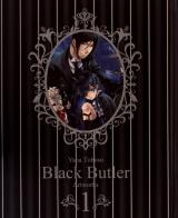  Black Butler Artbook - T.1 Artworks