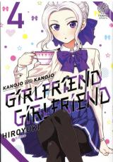 Girlfriend Girlfriend T.4