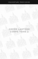 Green lantern corps T.2