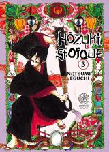 couverture de l'album Hozuki le stoique T.3