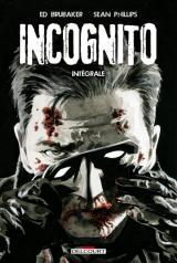 page album Incognito - Intégrale
