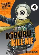 page album Kiruru kill me T.4
