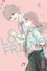 page album Lovely Friend(zone) T.4