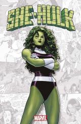 page album She-Hulk