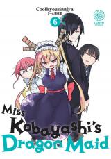 Miss Kobayashi's Dragon Maid T.6