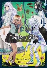 page album Monster Girls Collection T.4