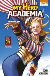 My Hero Academia Vol.34