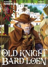 page album Old Knight Bard Loen T.2
