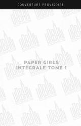 Paper Girls T.1