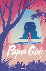 page album Paper Girls (Intégrale Tomes 1 à 3)