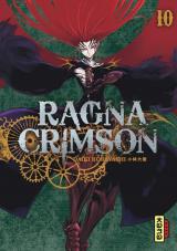 page album Ragna Crimson T.10