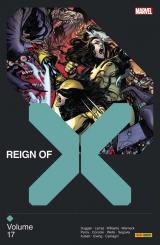page album Reign of X T.17