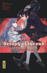  Seraph of the End - Glenn Ichinose - T.12