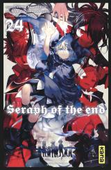 Seraph of the End Vol.24