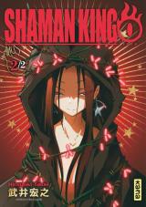 couverture de l'album Shaman King Zero T.2
