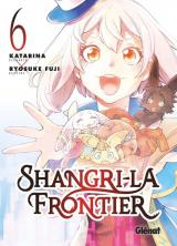 page album Shangri-La Frontier T.6