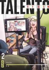Talento Seven T.2