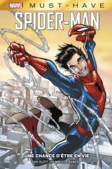 page album Spider-Man : The Parker Luck