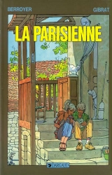 page album La Parisienne