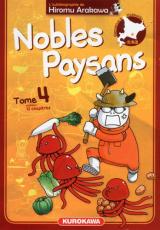 page album Nobles paysans T.4