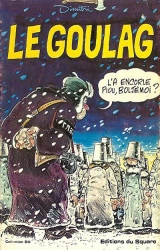 couverture de l'album Le goulag