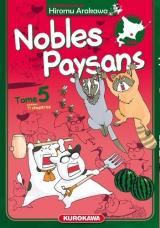 page album Nobles paysans T.5