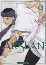 page album The Heroic Legend of Arslân T.9